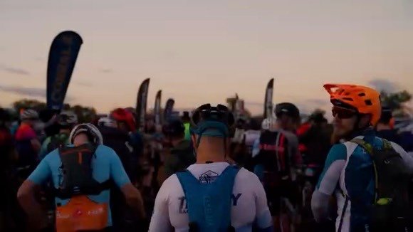 Mass start at dawn